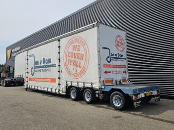 Meusburger MPG-2/MAA-1 / EXTENDABLE / EXPENDABLE / LIFTING ROOF